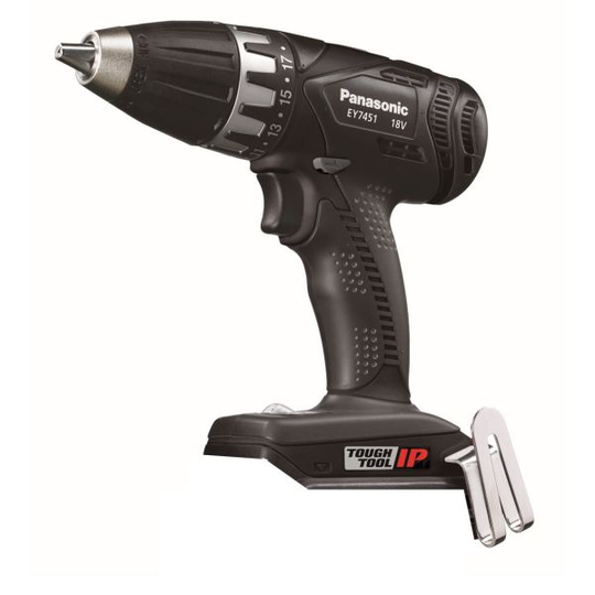 Panasonic EY7451X Skruvdragare utan batteri och laddare