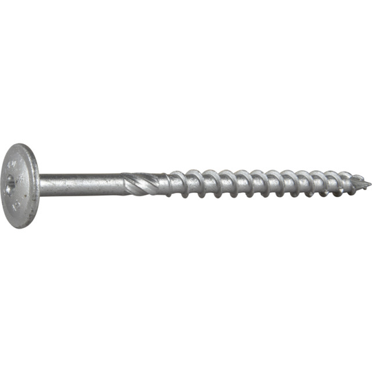 TRÄSKRUV KONSTRUKTION-W CS-25 10,0X140 | Beijerbygg Byggmaterial