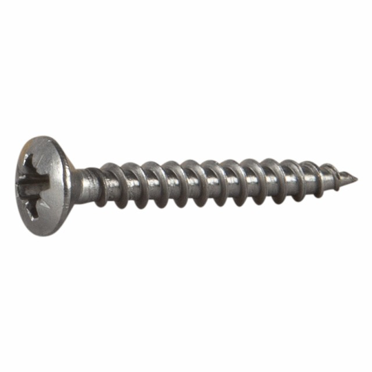 VVS-SKRUV TKFX A2 POL 4X30MM | Beijerbygg Byggmaterial
