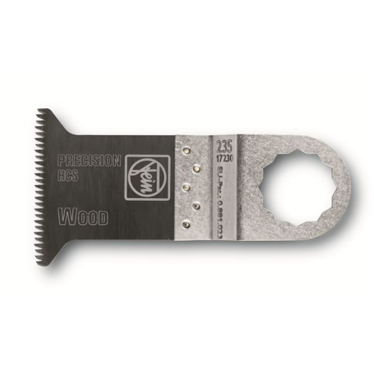 Fein E-Cut Precision HCS Sågblad 50 x 50 mm 1-pack