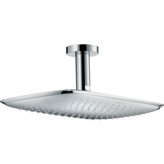 Hansgrohe PuraVida Huvuddusch krom, 391x261 mm