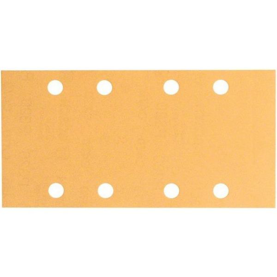 Bosch Best for Wood and Paint Slippapper 93x186mm K60 50-pack
