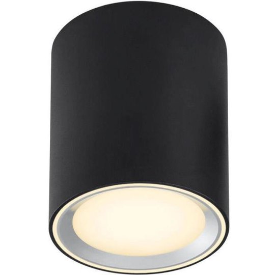 Nordlux FALLON 47550103 Spotlight med LED,2700K, IP20 Svart