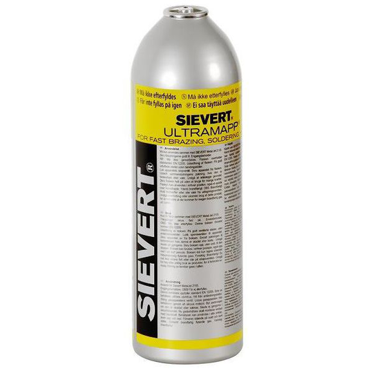 Sievert Ultramapp 2206 Gas engångs, 393 g