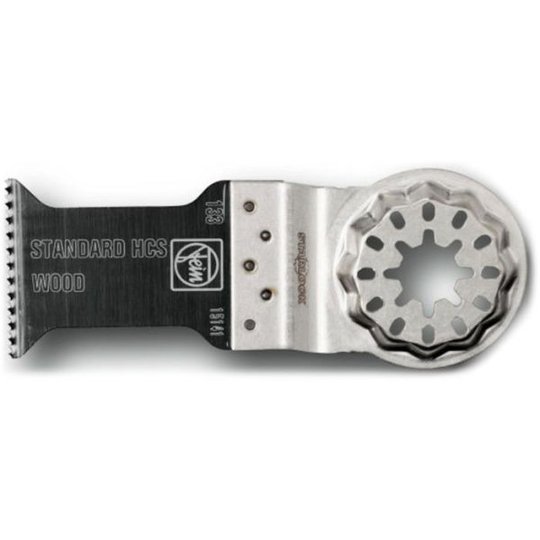 Fein E-Cut Standard Sågblad 35mm 1-pack