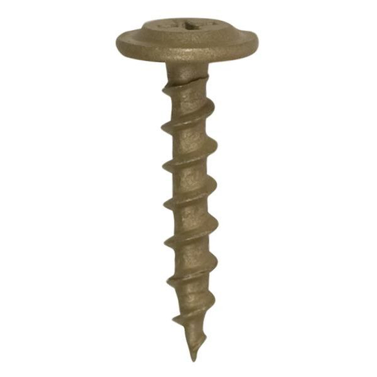 FIXX 472740 Montageskruv 4.5 mm, utvändig C4 25 mm, 250-pack
