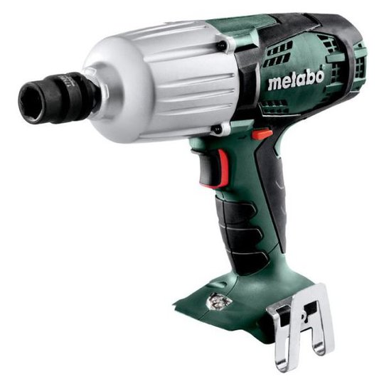 Metabo SSW 18 LTX 600 Mutterdragare utan batterier och laddare