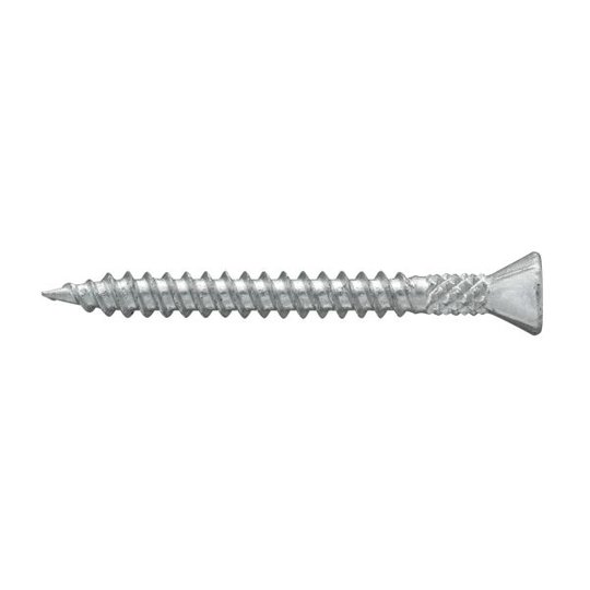 VSB Zincotech RB1630 Spånskruv 1000-pack UTVÄNDIG, rakbandad 3.9 x 30 mm