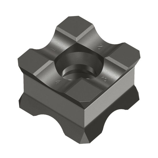 Fein 64302005010 Vändskär radie 3 mm, för KFH17, 10-pack