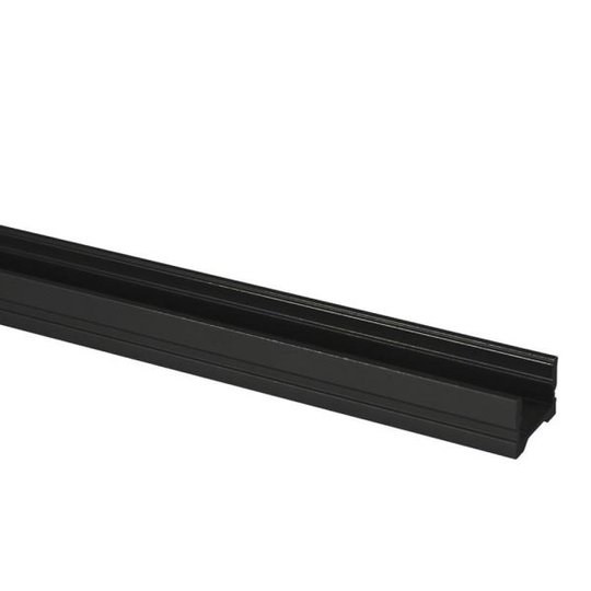 Hide-a-Lite Art Low Profil 2 m Svart