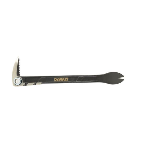 BRÄCKJÄRN DWHT0-55524 MED SPIKUTDRAGARE 254MM | Beijerbygg Byggmaterial