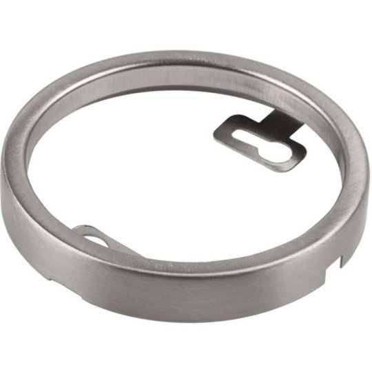 Hide-a-Lite Thin Distansring till Thin LED Borstad stål