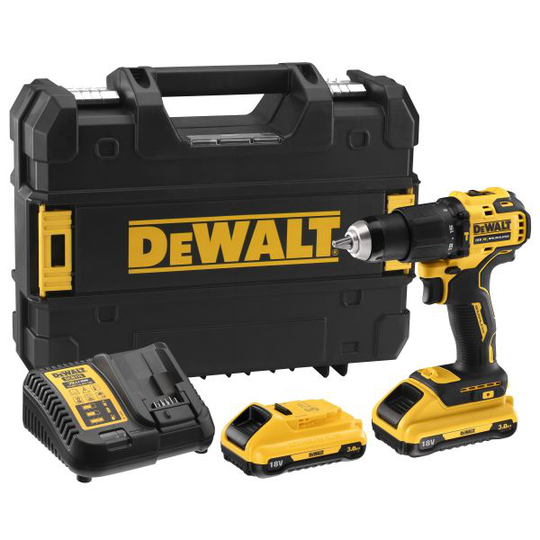 Dewalt DCD709L2T Skruvdragare med batteri och laddare