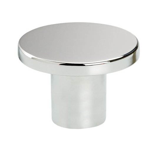 Gustavsberg K2 Knopp krom, ⌀26 mm
