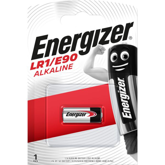 Energizer Alkaline Batteri alkaliskt, LR1/E90, A23, 1,5 V