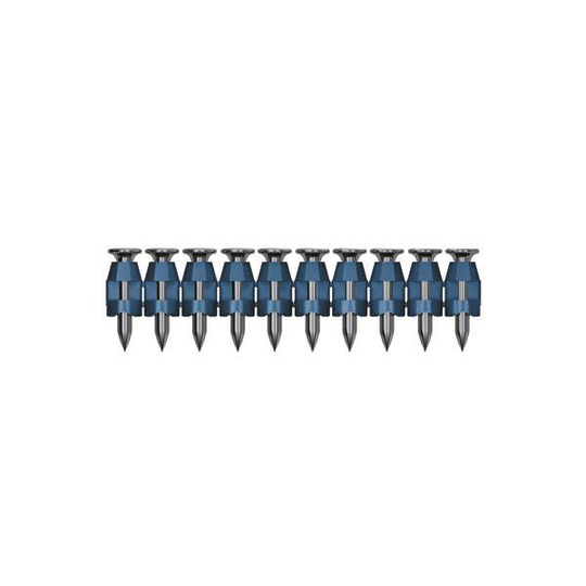 Bosch NB-19 Betongspik galvaniserad, 1000-pack 19 mm