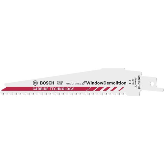 Bosch S 956 DHM Tigersågblad 150 x 25 x 1,25 mm, 10-pack