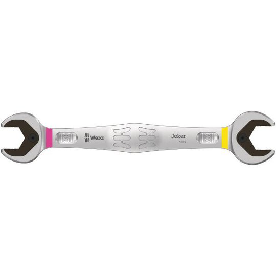 Wera Joker 6002 U-dubbelnyckel 20 x 22 mm