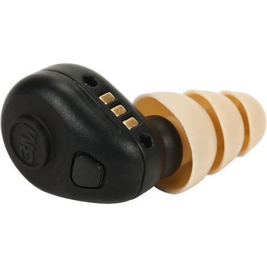 3M Peltor TEP-200 E Tactical Dependent Earplug Utbytespropp
