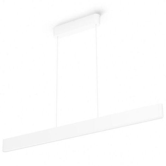 Philips Hue Ensis Pendellampa vit, 39W LED, 6000 lm