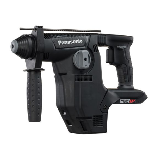 Panasonic EY7881X32 Borrhammare utan batteri och laddare