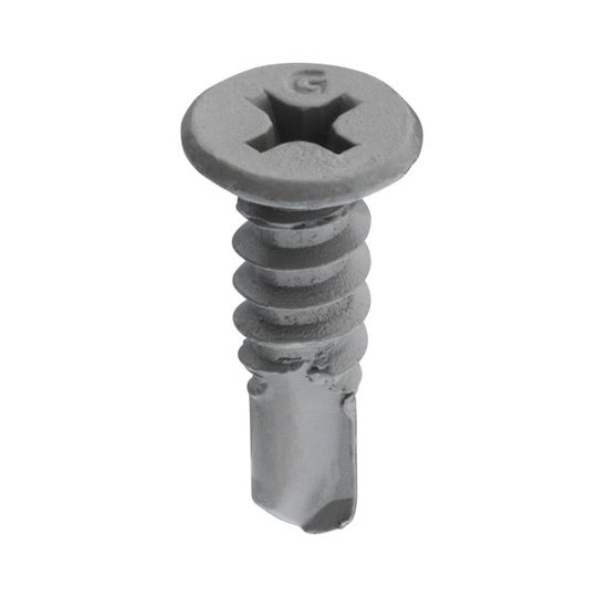 Grabber THS16UK Plåtskruv utvändig, 4,8 x 16 mm, 250-pack