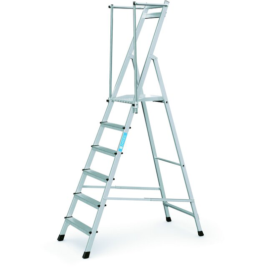 PLATTFORMSSTEGE ZAP NEO S 6 STEG PLH 1,49M | Beijerbygg Byggmaterial