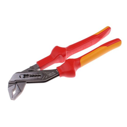 Ironside 102634 Polygriptång 44 mm gripvidd