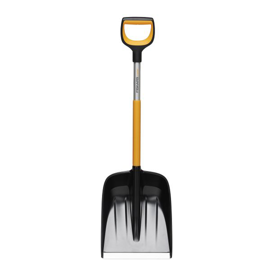 Fiskars 1057393, X-series Bilsnöskyffel