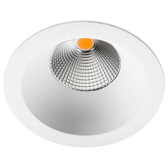 SG Armaturen Junistar Soft Downlight vit 2700 K