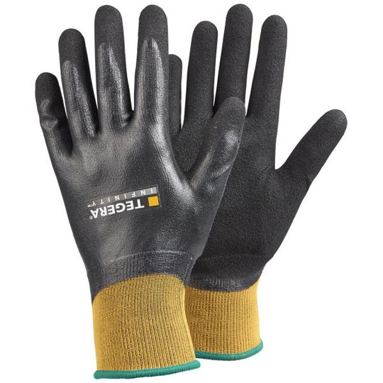 Tegera 8804 Montagehandske Nitrilfoam/DMF-fri PU Strl 7