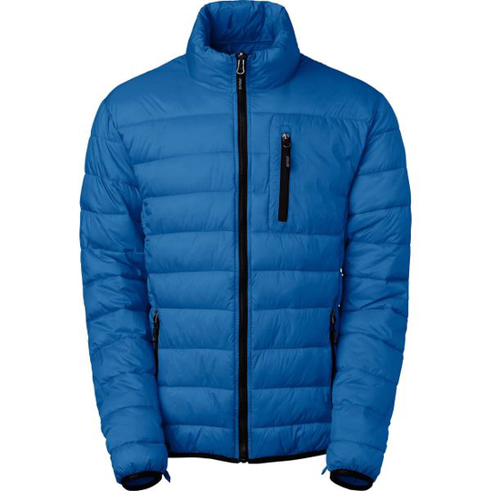 South West Jkt Ames padded Jacka blå S