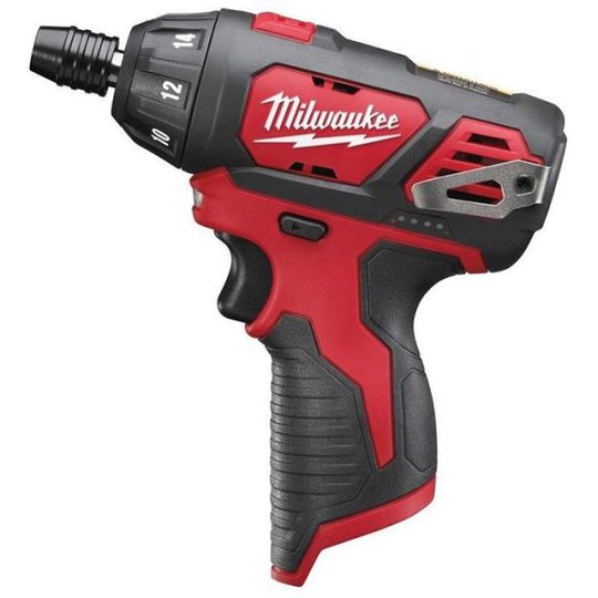 Milwaukee M12 BSD-0 Skruvdragare utan batterier och laddare