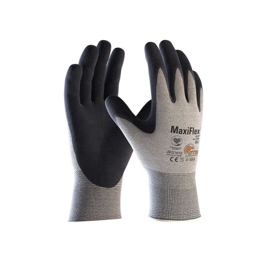 ATG MaxiFlex 34-774B Elite Montagehandske grå 7