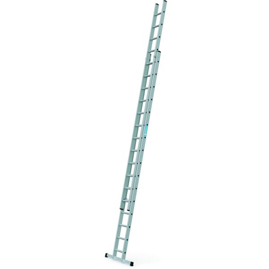 Zarges Z100 Utskjutsstege D-pinne, bredd 490 mm 8.2 m