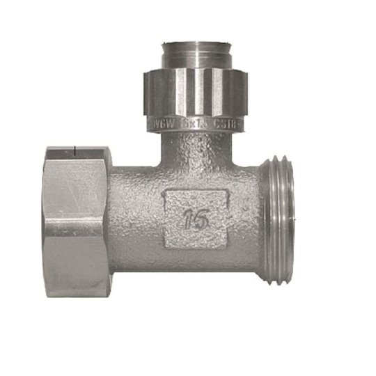 Georg Fischer SaniPex Classic 1872408 Fördelare G25 1 avgrening