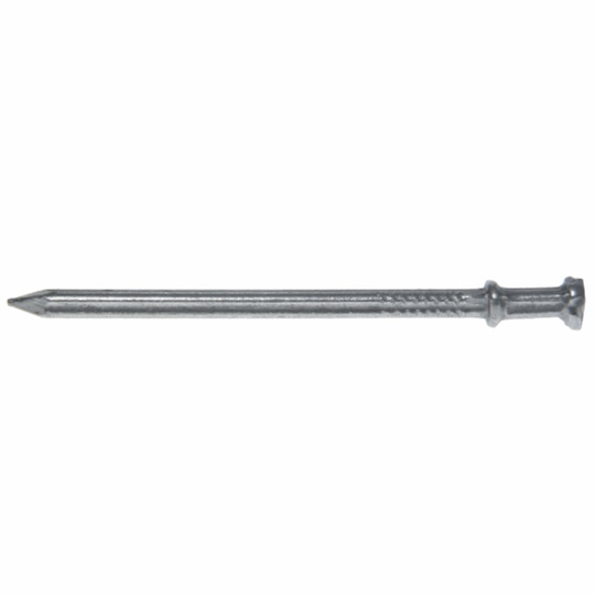 SPIK DUBBELHUVAD 60X3,4MM BLANK 1000ST | Beijerbygg Byggmaterial