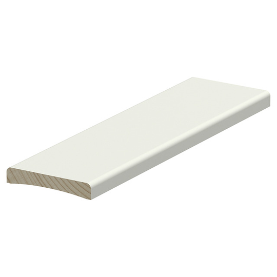9,5X56 FODER VITMÅLAD L=1,1M | Beijerbygg Byggmaterial