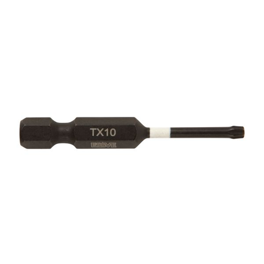 ESSVE 9980258 Bits Impact TX, 50 mm, konisk TX10, 3-pack
