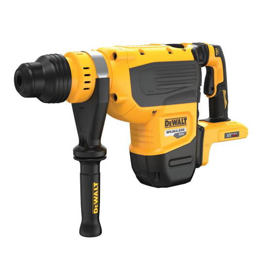 Dewalt DCH735N-XJ Borrhammare utan batteri och laddare
