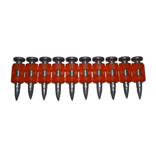 Spit 053206 Betongspik 500-pack F500 INKL 1 BRÄNSLECELL HC6-15 mm