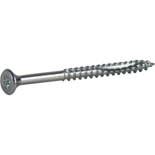ESSVE ESSDRIVE Träskruv 3 mm Ø, försänkt, FZB 35 mm, 200-pack