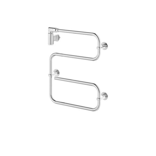 PAX TR65-i Handdukstork krom, 40 W, 750 x 500 mm