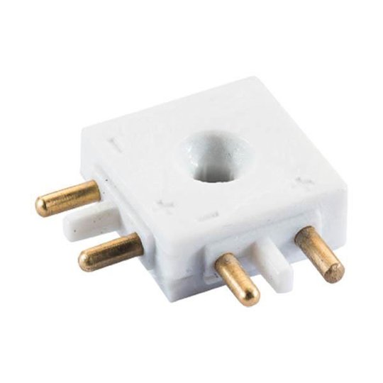 SG Armaturen 7502369 L-koppling till LED-list SlimLine