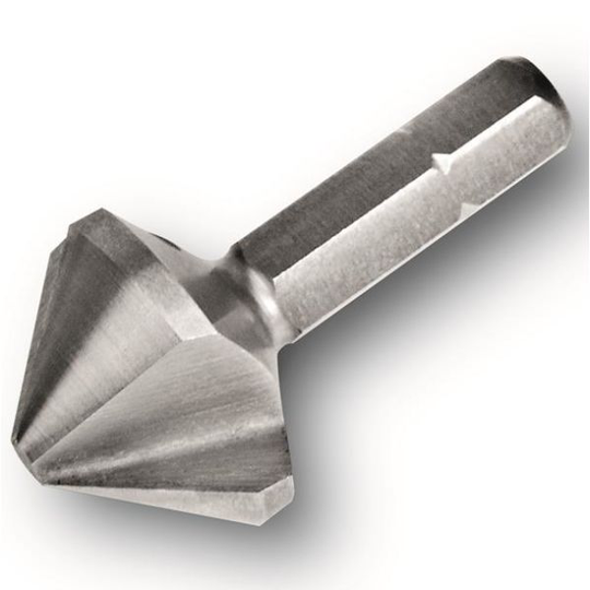 Fein 63111038010 Försänkare 16,5 mm Ø, 90°, 1/4 tum sexkant