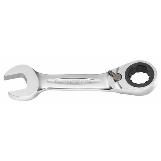 Facom 467S.10 Ringspärrnyckel kort 10mm