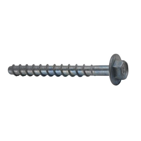 Heco Multi-Monti-plus 912107071581 Betongskruv 50-pack, med fläns, Protect 4 7,5/15 x 70 mm