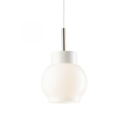 Ifö Electric Magda Pendelarmatur opal Vit