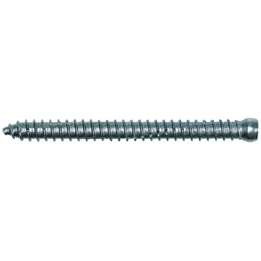 Fischer 532915 Betongskruv 100-pack, FFSZ utan huvud 7,5x152 mm