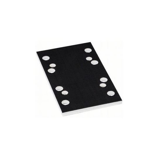 Bosch 2608601444 Slipplatta 80x130mm